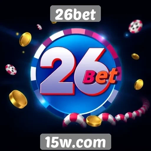 Ofertas e promoções atraentes do 26bet