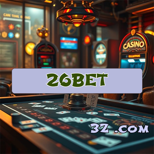 A Confiavel Experiência de Apostas no 26bet: Diversão e Segurança