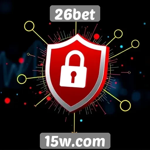 Avaliação da segurança do site 26bet